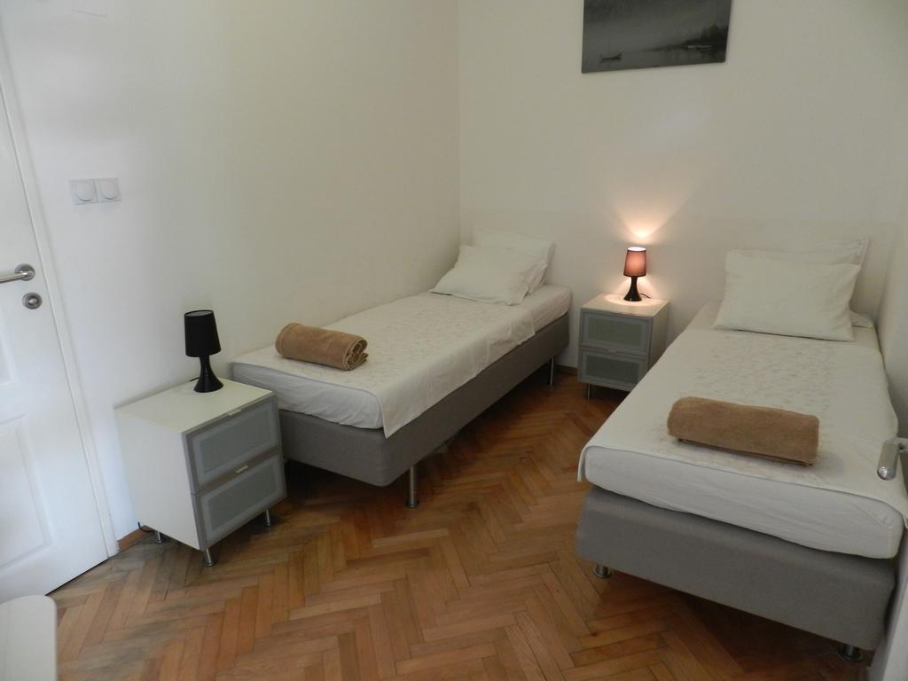 Apartment Mimosa Cattaro Camera foto