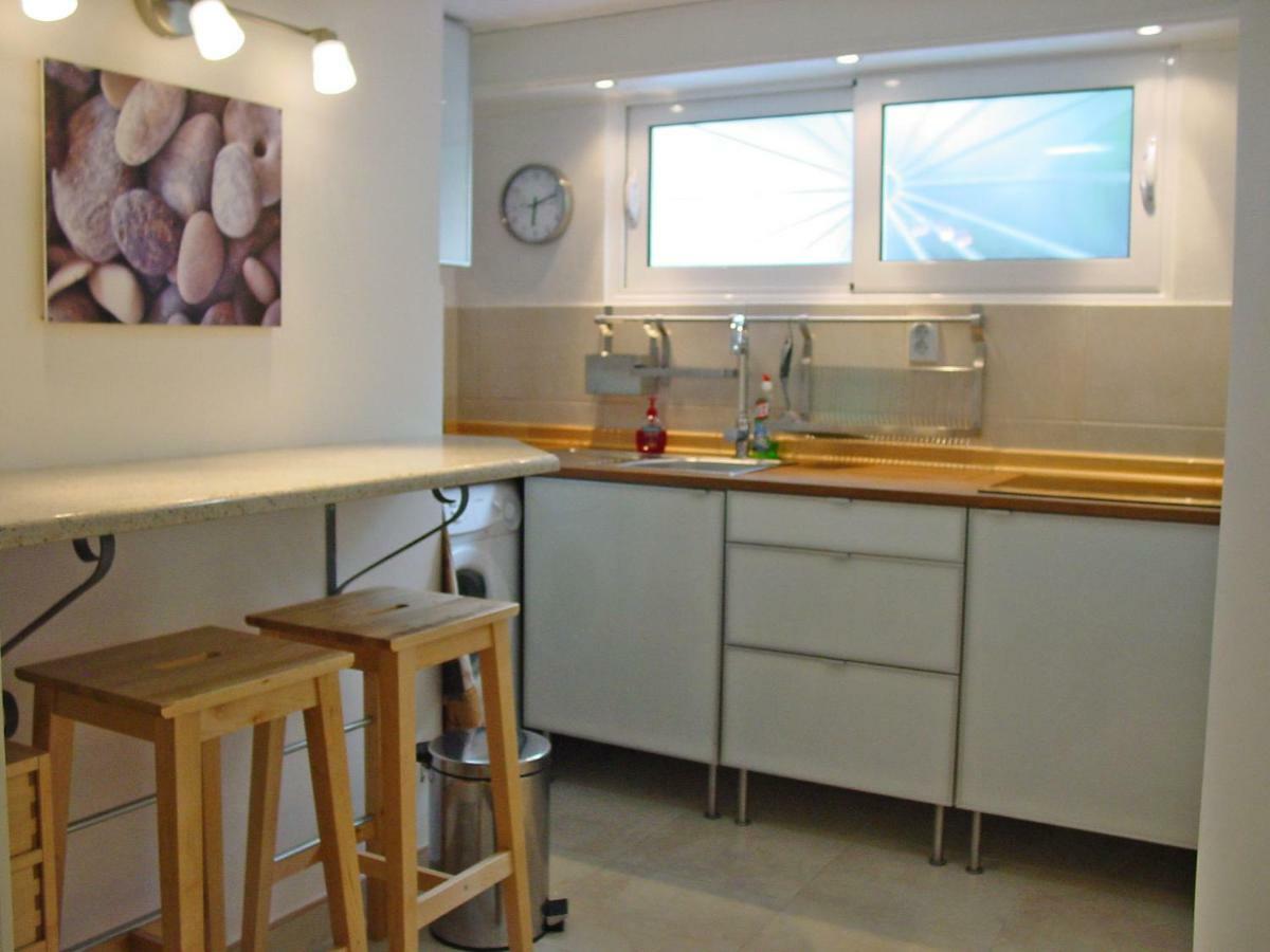 Apartment Mimosa Cattaro Esterno foto